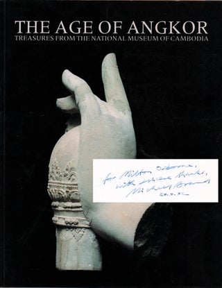 Stock ID #222808 The Age of Angkor. Treasures from the National Museum of Cambodia. MICHAEL AND...