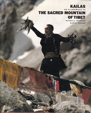 Stock ID #222876 Kailas on Pilgrimage to The Sacred Mountain of Tibet. RUSSELL AND KERRY MORAN...
