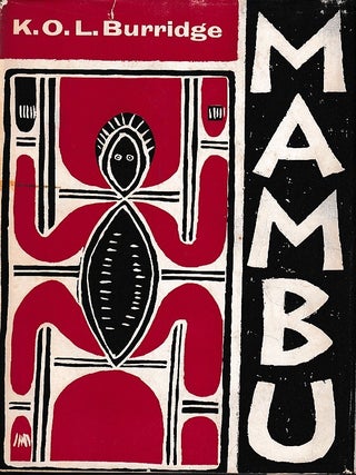 Stock ID #222883 Mambu. A Melanesian Millennium. KENELM BURRIDGE