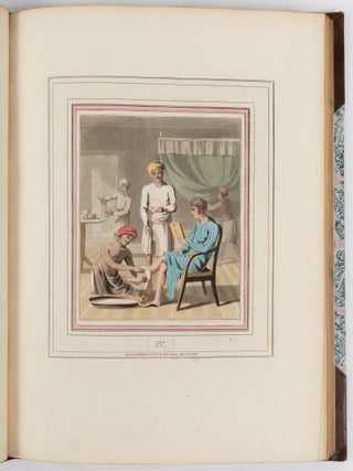The European in India; From a Collection of Drawings by...with a Preface and Copious Descriptions by Captain Thomas Williamson...