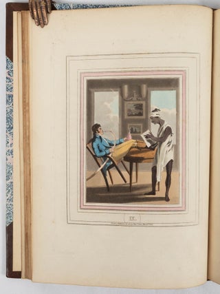 The European in India; From a Collection of Drawings by...with a Preface and Copious Descriptions by Captain Thomas Williamson...