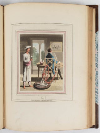 The European in India; From a Collection of Drawings by...with a Preface and Copious Descriptions by Captain Thomas Williamson...