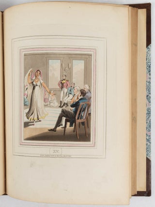 The European in India; From a Collection of Drawings by...with a Preface and Copious Descriptions by Captain Thomas Williamson...