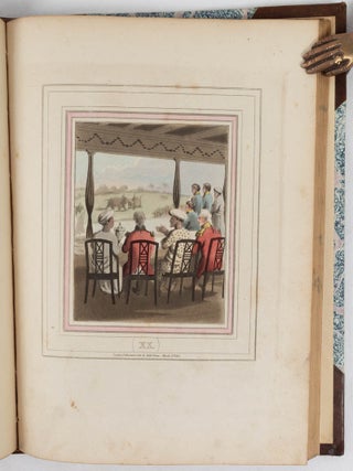The European in India; From a Collection of Drawings by...with a Preface and Copious Descriptions by Captain Thomas Williamson...