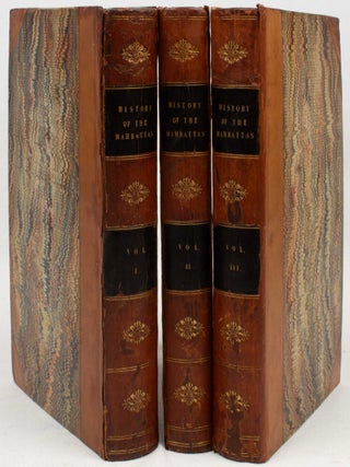 A History of the Mahrattas.