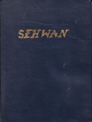 Stock ID #222973 The Beggar Saint of Sehwan and Other Sketches of Sind. S. KHAN, PREFACE BY