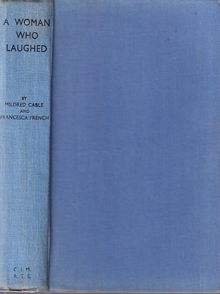 Stock ID #222980 A Woman Who Laughed. Henrietta Soltau Who Laughed at Impossibilities and Cried:...