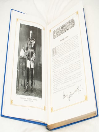 Loyal Rulers and Leaders of the East. A Record of their Services in the Great War.