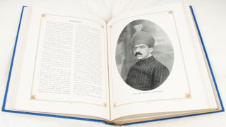 Loyal Rulers and Leaders of the East. A Record of their Services in the Great War.