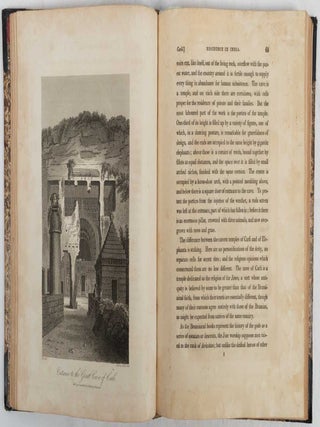 Journal of a Residence in India.
