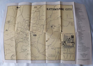 Kathmandu. Nepal.
