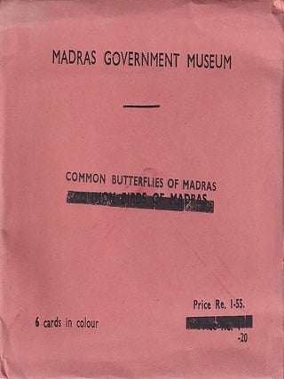 Common Butterflies of Madras.