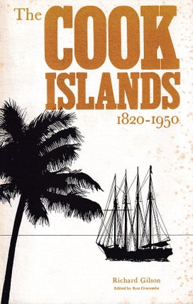 Stock ID #223163 The Cook Islands. 1820-1950. RICHARD GILSON