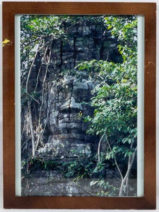Stock ID #223198 Ta Prohm. ANGKOR - TEMPLE SCULPTURE