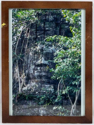 Stock ID #223198 Ta Prohm. ANGKOR - TEMPLE SCULPTURE