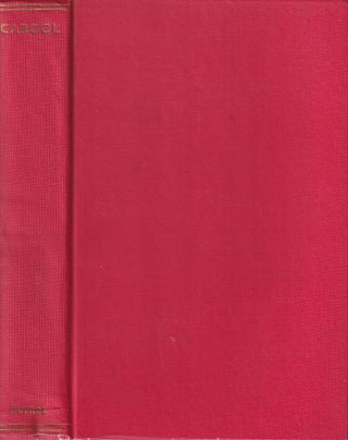 Stock ID #223214 Cabool. A Personal Narrative of a Journey to, and Residence in that City, in the...