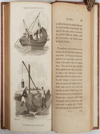 An Historical Account of the Embassy to the Emperor of China, Undertaken by Order of The King of Great Britain; Including the Manners and Customs of the Inhabitants, and Preceded by An Account of the Causes of The Embassy & Voyage to China. Abridged principally from the Papers of Earl Macartney as Compiled.