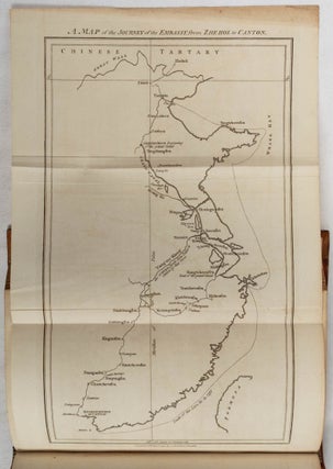An Historical Account of the Embassy to the Emperor of China, Undertaken by Order of The King of Great Britain; Including the Manners and Customs of the Inhabitants, and Preceded by An Account of the Causes of The Embassy & Voyage to China. Abridged principally from the Papers of Earl Macartney as Compiled.