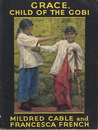 Stock ID #223244 Grace. Child of the Gobi. MILDRED AND FRANCESCA FRENCH CABLE