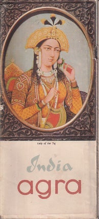Stock ID #223257 India. Agra. INDIA. TRAVEL GUIDE AGRA
