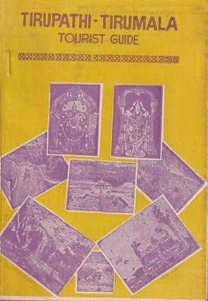 Stock ID #223259 Tirupathi-Tirumala. Tourist Guide. R. CHANDRA MOHAN
