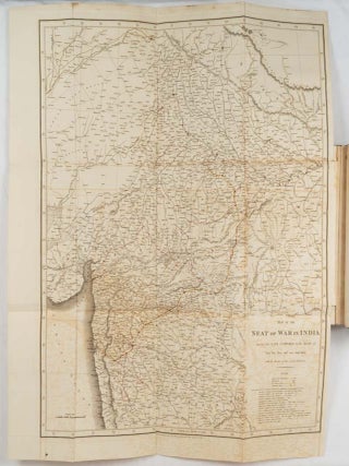 Journal of a Route Across India, Through Egypt, to England in the Latter End of the Year 1817, and the Beginning of 1818.