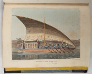 Journal of a Route Across India, Through Egypt, to England in the Latter End of the Year 1817, and the Beginning of 1818.