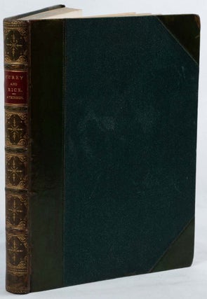 Stock ID #223307 "Curry & Rice" On Forty Plates; Or the Ingredients of Social Life at "Our...
