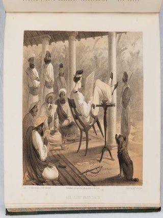 "Curry & Rice" On Forty Plates; Or the Ingredients of Social Life at "Our Station" in India.
