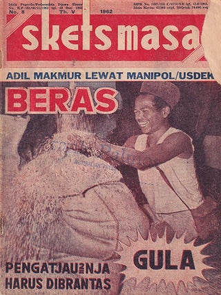 Stock ID #223372 Sketsmasa. No. 8. SKETSMASA MAGAZINE