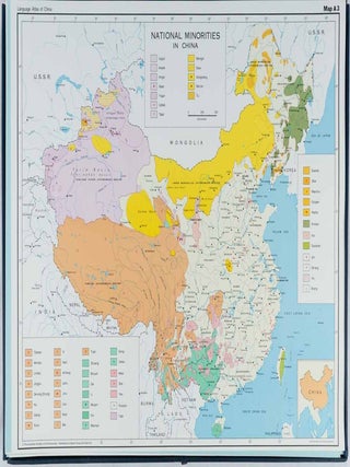Language Atlas of China.