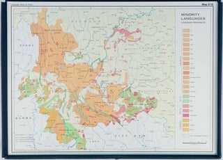 Language Atlas of China.
