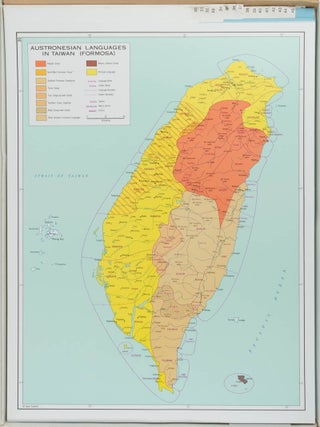 Language Atlas of the Pacific Area.