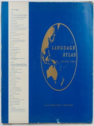 Language Atlas of the Pacific Area.