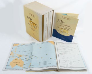 Stock ID #223384 Atlas of Languages of Intercultural Communication in the Pacific, Asia, and the...