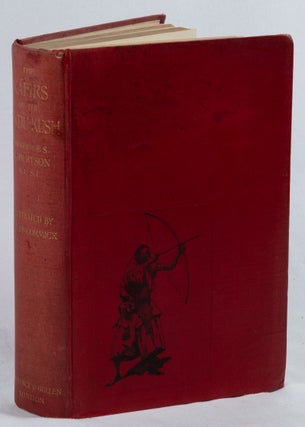 Stock ID #223413 The Kafirs of the Hindu-Kush. SIR GEORGE SCOTT ROBERTSON