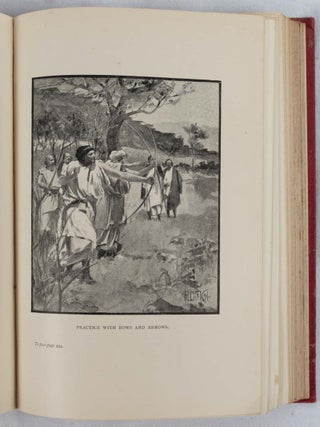 The Kafirs of the Hindu-Kush.
