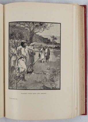 The Kafirs of the Hindu-Kush.