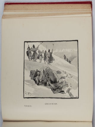 The Kafirs of the Hindu-Kush.