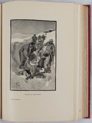 The Kafirs of the Hindu-Kush.