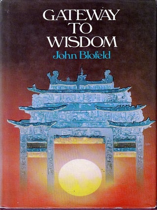 Stock ID #223428 Gateway to Wisdom. Taoist and Buddhist Contemplative and Healing Yogas Adapted...