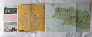 Java. Bali. Motor Touring Guide.
