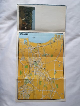 Java. Bali. Motor Touring Guide.