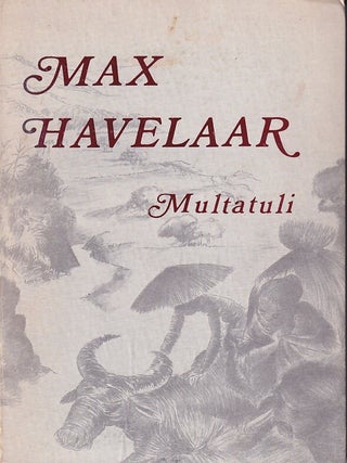 Max Havelaar. MULTATULI.