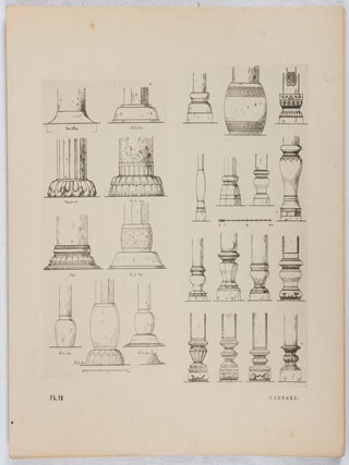 支那建築細部集. [Shina knchiku saibushū]. [Collection of Chinese Architectural Details].