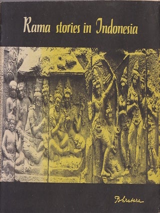 Rama Stories in Indonesia. SUTJIPTO WIRJOSUPARTO.