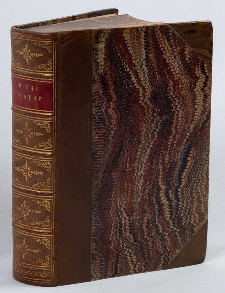 Stock ID #223530 'Up the Country' Letters Written to Her Sister from the Upper Provinces of India. EMILY EDEN.