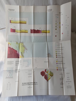 Peta Geologi Lembar Manokwari, Irianjaya. Geologic Map of the Manokwari Quadrangle, Irianjaya.