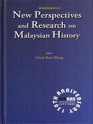 Stock ID #223662 New Perspectives and Research on Malaysian History (Essays on Malaysian...