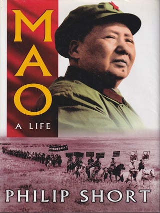 Stock ID #223665 Mao. A Life. PHILIP SHORT